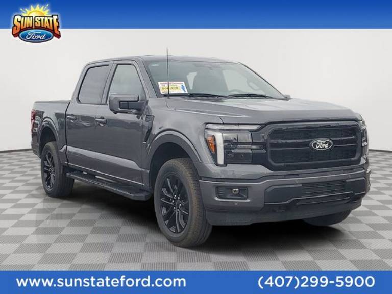 2026 Ford F-150 LARIAT