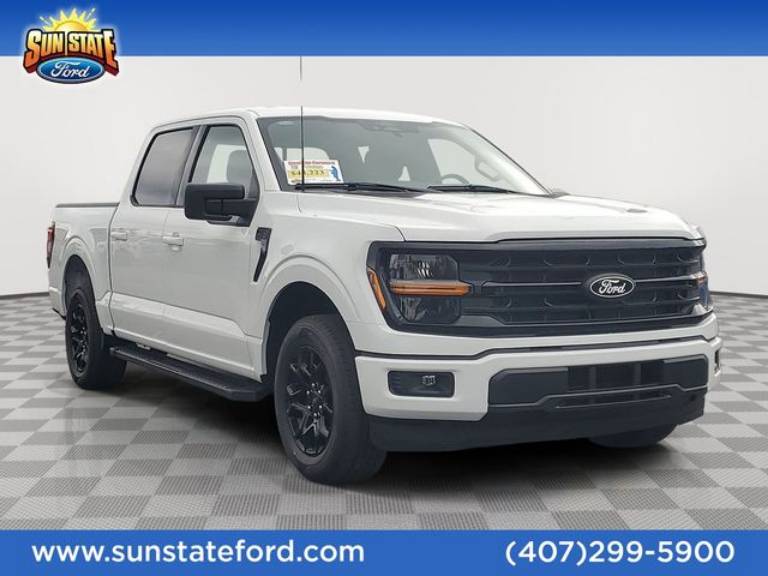 2026 Ford F-150 XLT