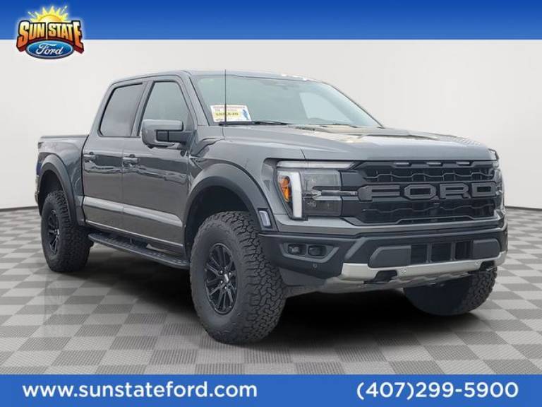 2026 Ford F-150 Raptor