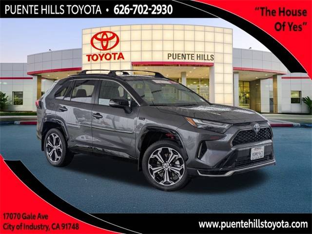 2024 Toyota RAV4 Prime XSE