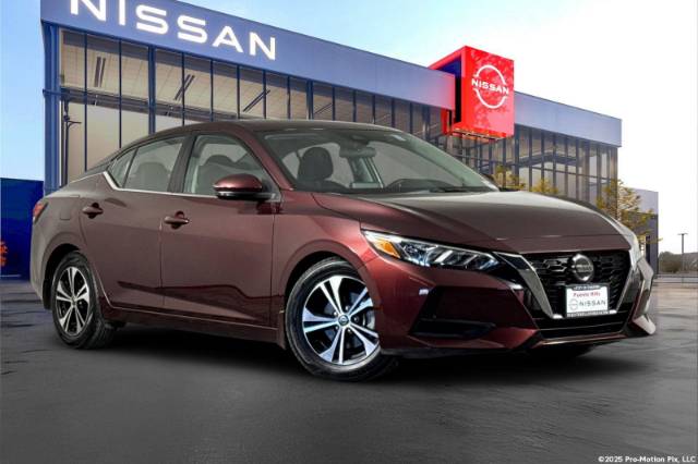 2020 Nissan Sentra SV
