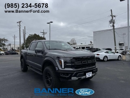 2026 Ford F-150 Raptor