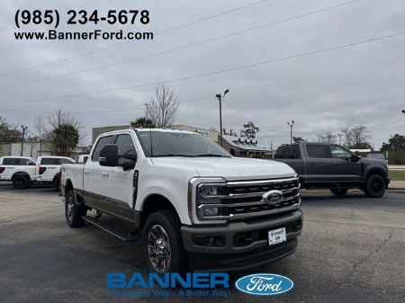 2026 Ford F-350SD King Ranch