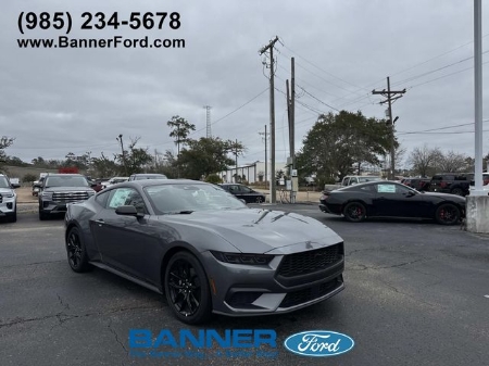 2026 Ford Mustang EcoBoost®