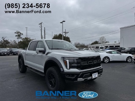2026 Ford F-150 Raptor