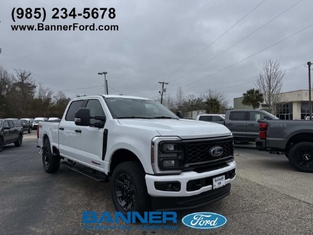 2026 Ford F-250SD XL