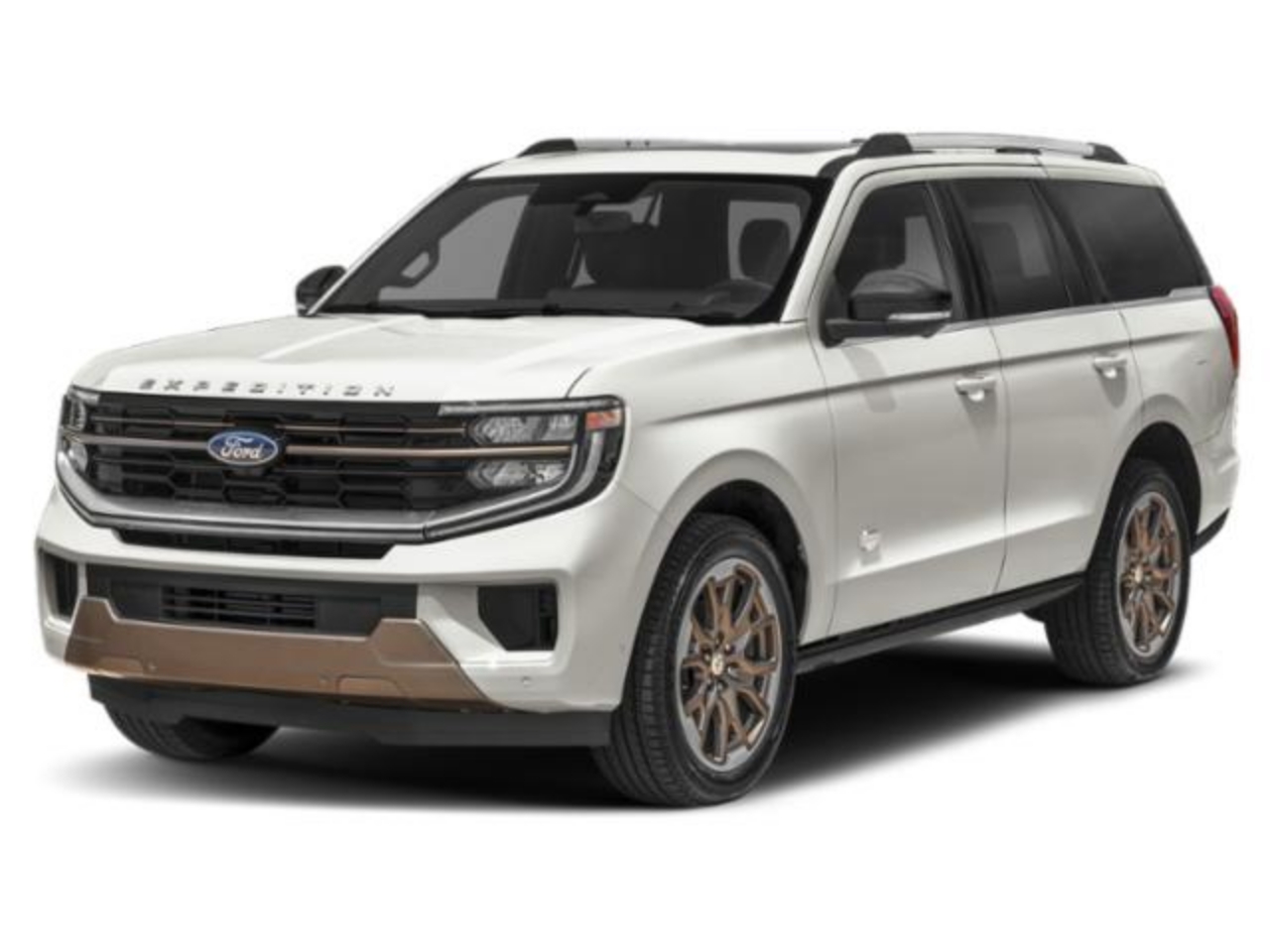 2025 Ford Expedition King Ranch 4X4's photo