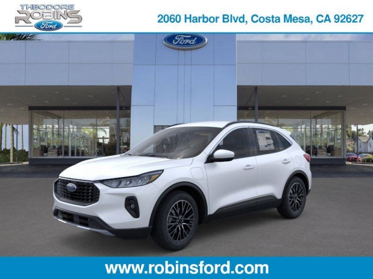 2025 Ford Escape Plug-In Hybrid Base