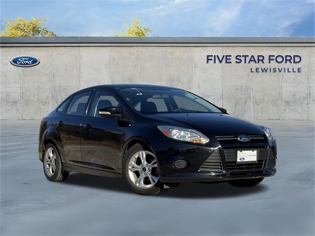 Used 2014 Ford Focus SE