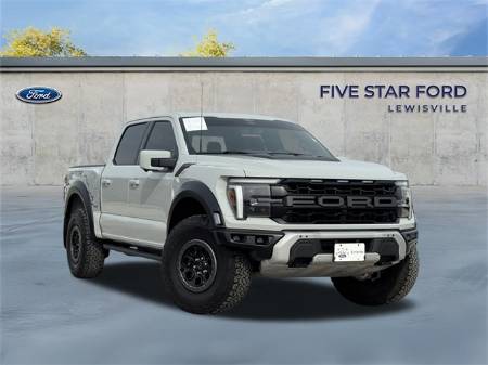 2024 Ford F-150 Raptor