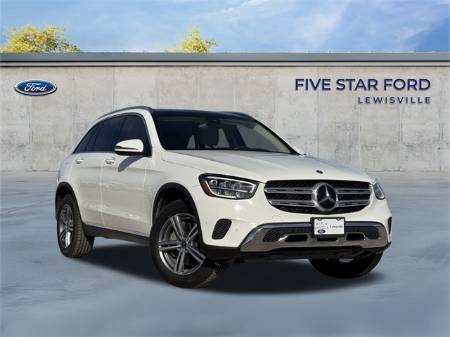 2021 Mercedes-Benz GLC GLC 300