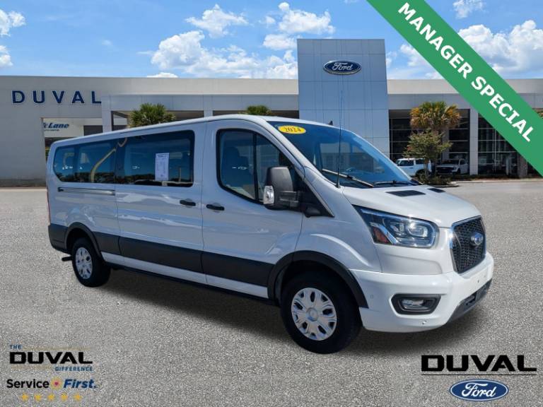 2023 Ford Transit-350 XLT