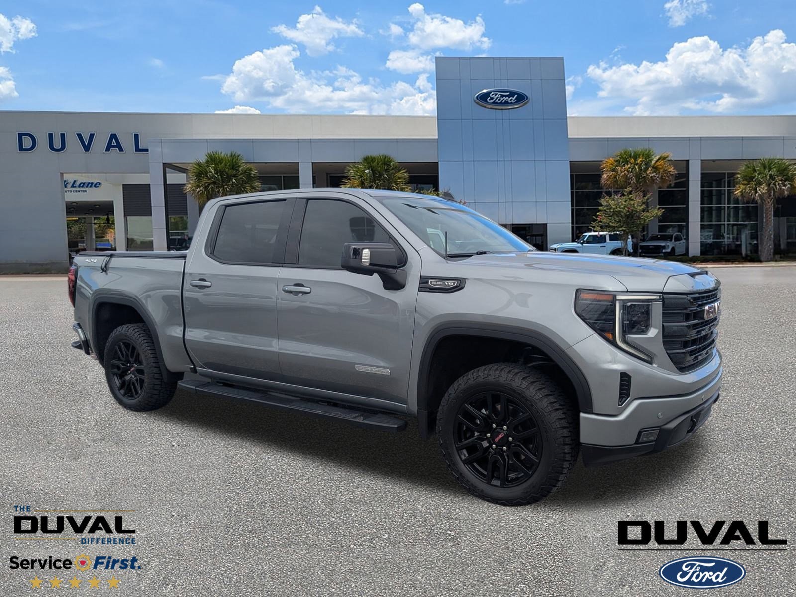 Used 2024 GMC Sierra 1500 Elevation
