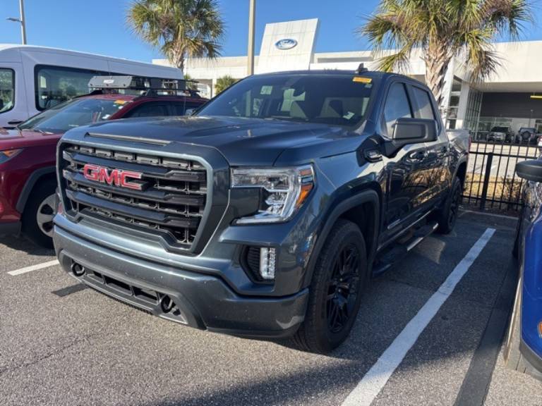2020 GMC Sierra 1500 Elevation
