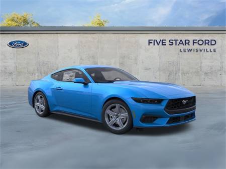 2026 Ford Mustang EcoBoost®