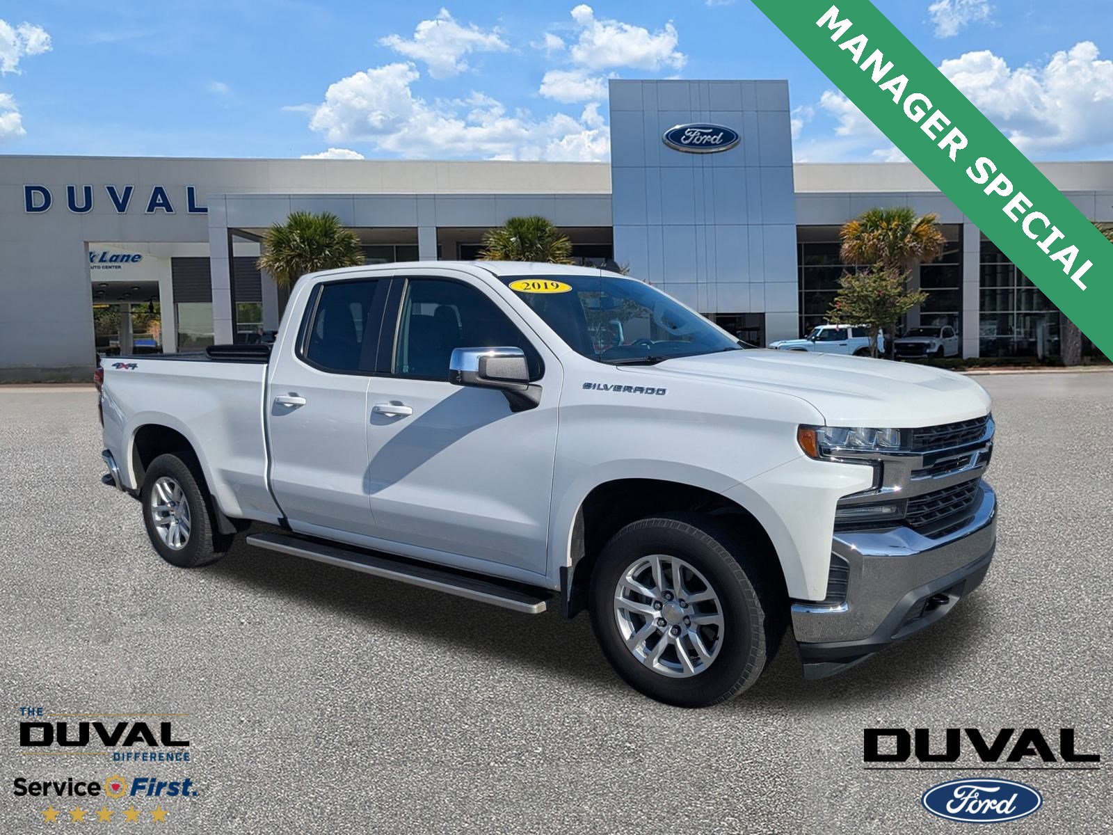 Used 2019 Chevrolet Silverado 1500 LT