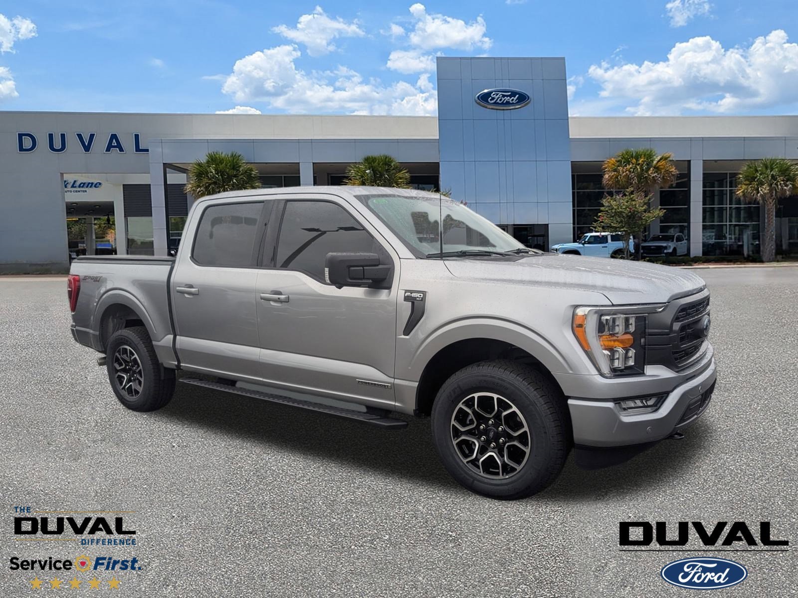 Used 2023 Ford F-150 XLT