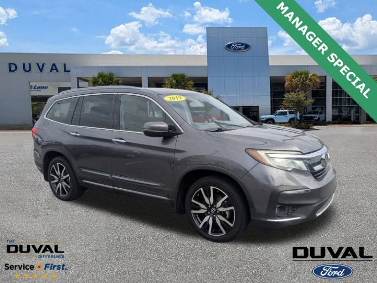 2019 Honda Pilot Touring