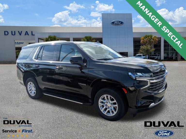 2023 Chevrolet Tahoe LT