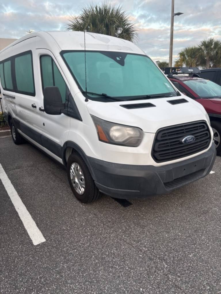 2018 Ford Transit-350 XL