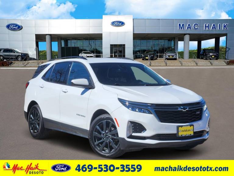 2023 Chevrolet Equinox RS