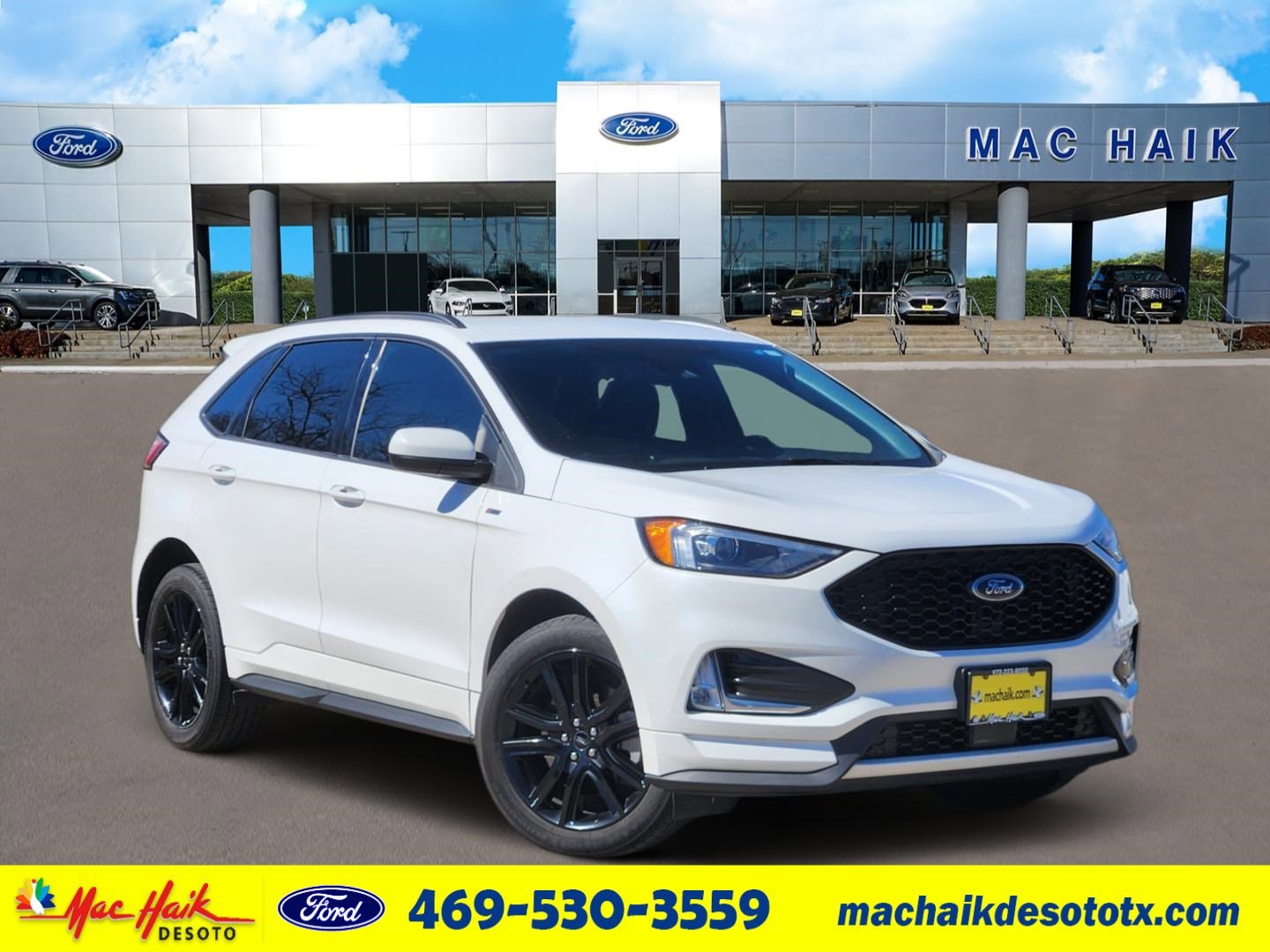 2023 Ford Edge ST-Line