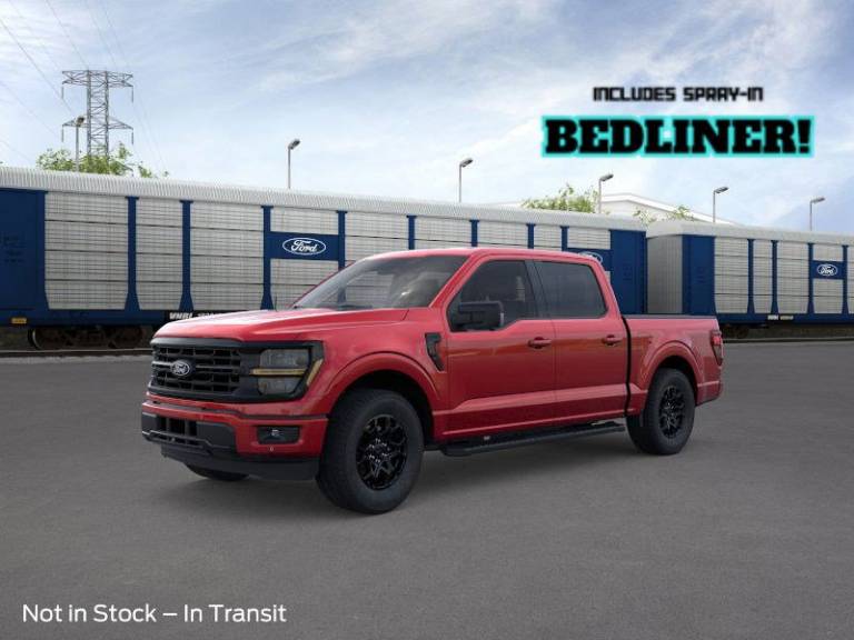2026 Ford F-150 XLT
