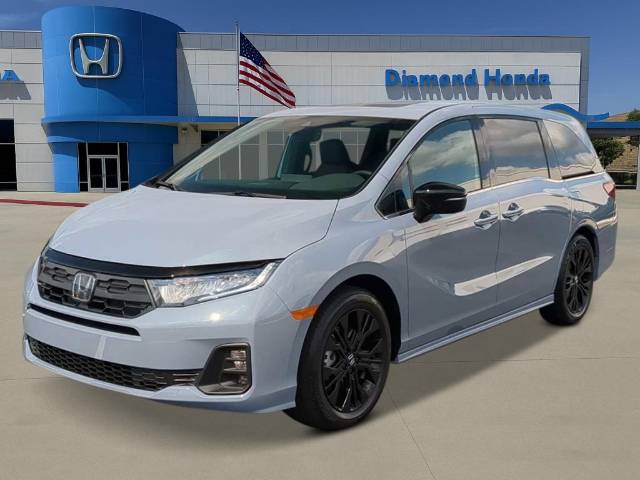 2026 Honda Odyssey Sport-L