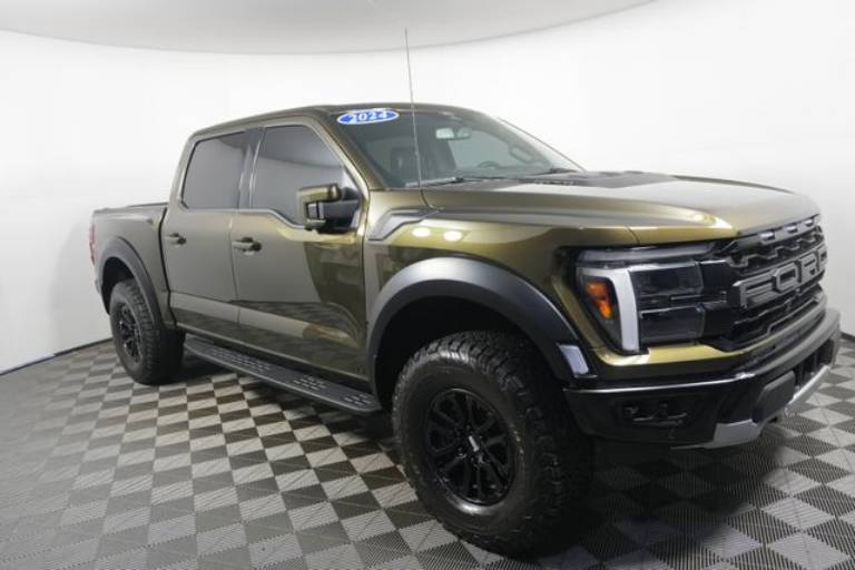2024 Ford F-150 Raptor
