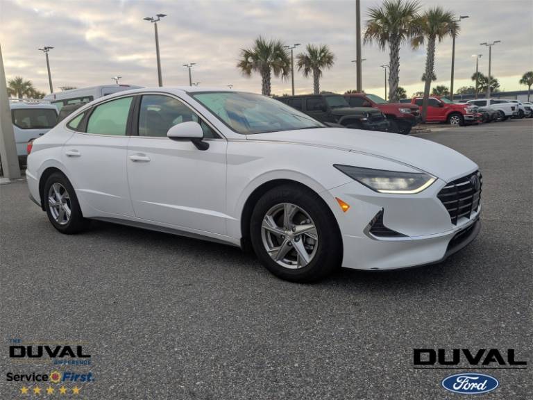 2021 Hyundai Sonata SE