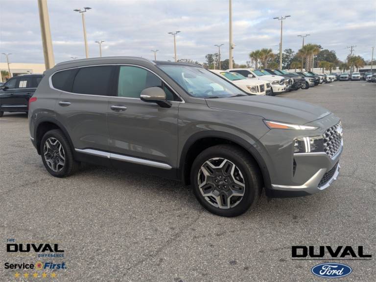 2023 Hyundai Santa Fe Hybrid Limited