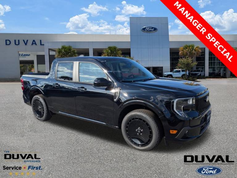 2025 Ford Maverick Lobo Standard