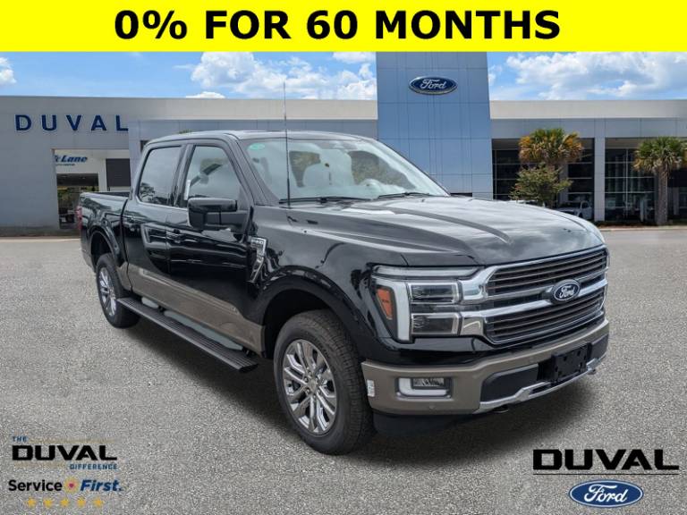 2025 Ford F-150 King Ranch