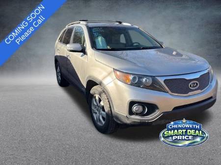 2012 Kia Sorento LX