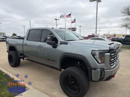 2024 GMC Sierra 2500HD AT4