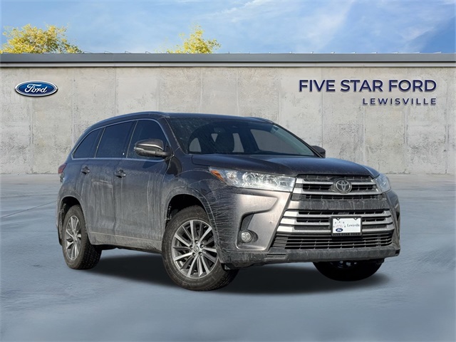 Used 2019 Toyota Highlander XLE