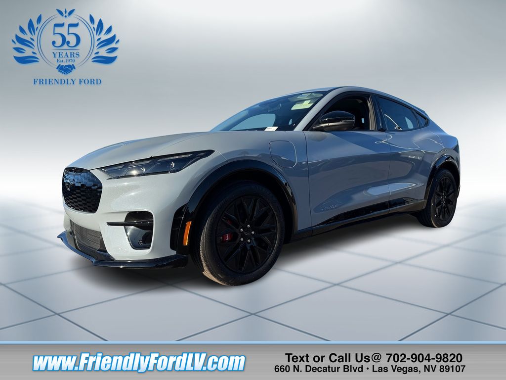 2025 Ford Mustang Mach-E Premium