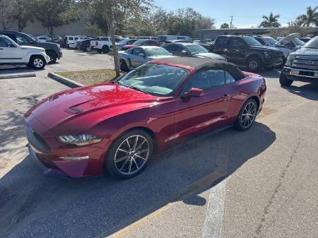 2019 Ford Mustang EcoBoost®