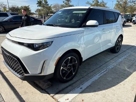 2025 Kia Soul EX