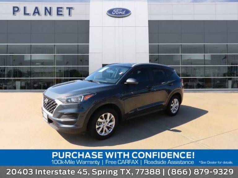 2021 Hyundai Tucson Value FWD