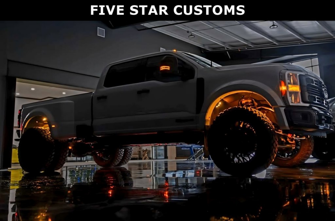 2025 Ford F-450 Super Duty