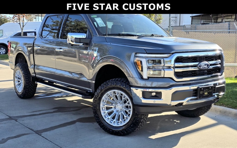 2025 Ford F-150 LARIAT