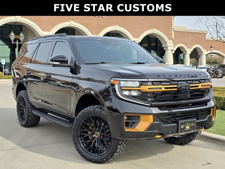 2026 Ford Expedition Tremor