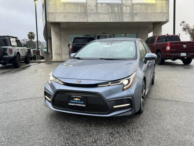 2022 Toyota Corolla APEX SE