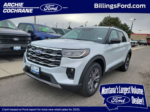 2026 Ford Explorer Active 4WD's photo
