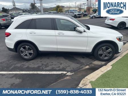 2017 Mercedes-Benz GLC GLC 300