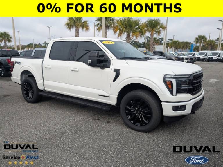 2025 Ford F-150 LARIAT