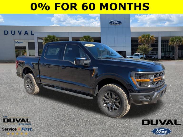 2025 Ford F-150 Tremor