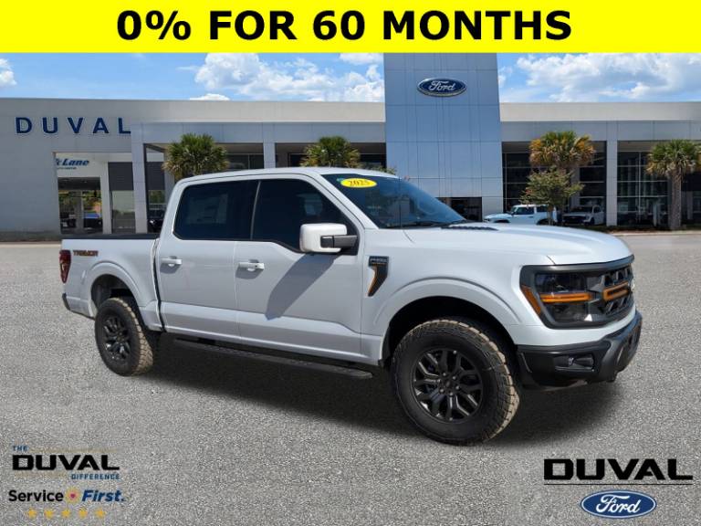 2025 Ford F-150 Tremor