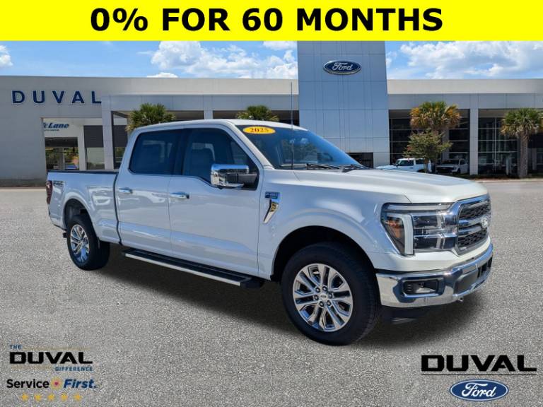 2025 Ford F-150 LARIAT